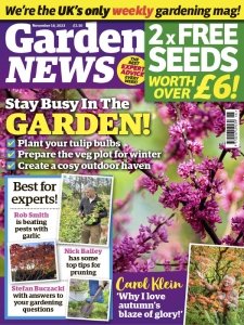 Garden News - 11.18.2023