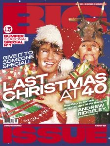 The Big Issue - 25.11.2024