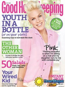 Good Housekeeping Middle East UAE - May 2013