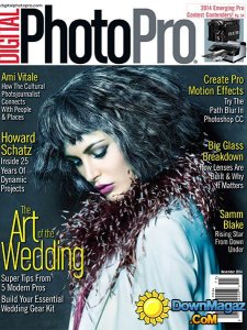 Digital Photo Pro - November 2014