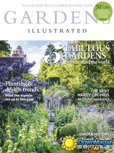 Gardens Illustrated - January 2015