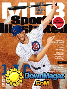 Sports Illustrated USA - 27.03.2017