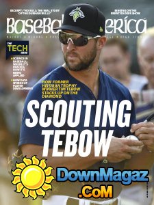 Baseball America - 26.05.2017