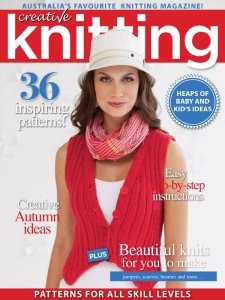 Creative Knitting - Is. 72 2021