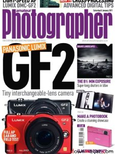 Amateur Photographer - 08 January 2011