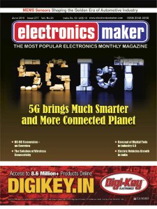 Electronics Maker - 06.2019