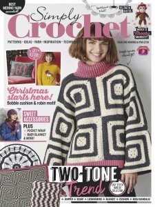 Simply Crochet - Is. 102 2020