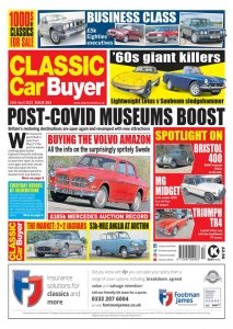 Classic Car Buyer - 28.04.2021