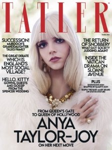 Tatler UK - 10.2021