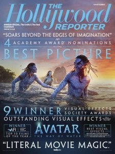 The Hollywood Reporter - 02.28.2023 Awards