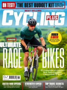 Cycling Plus - 08.2024