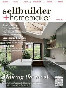 Selfbuilder & Homemaker - 09/10 2024