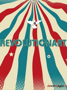 RevolutionArt Issue 39 - December 2012