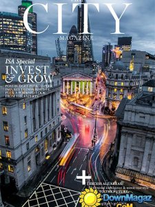 The City Magazine - April 2014