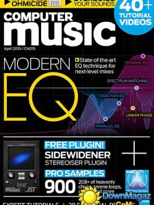 Computer Music - April 2015