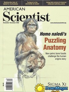 American Scientist - November/December 2016