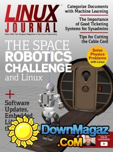 Linux Journal - 04.2017