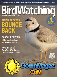 BirdWatching - 07/08 2017