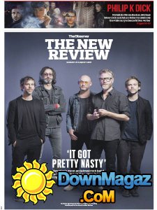 The Observer The New Review - 27.08.2017