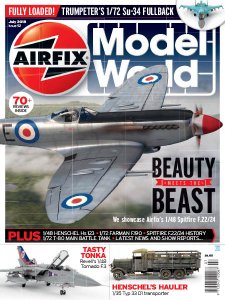 Airfix Model World - 07.2018