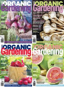 Good Organic Gardening - 2018 Full Year