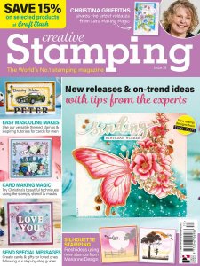 Creative Stamping - Is. 79 2019