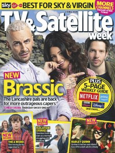 TV & Satellite Week - 2.05.2020