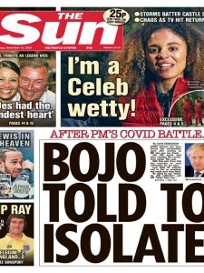 The Sun UK - 11.16.2020