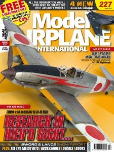 Model Airplane International - 06.2024