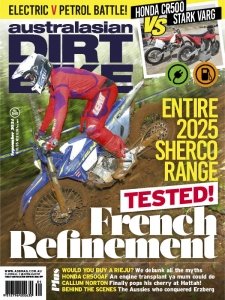 Australasian Dirt Bike - 09.2024