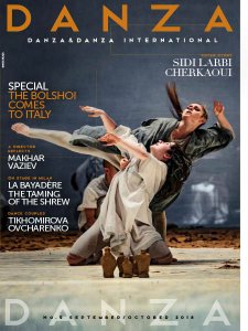 Danza & Danza International - 09/10 2018