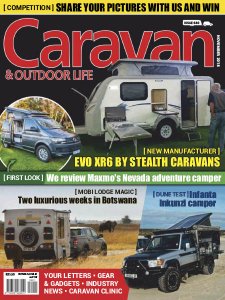 Caravan & Outdoor Life - 11.2018