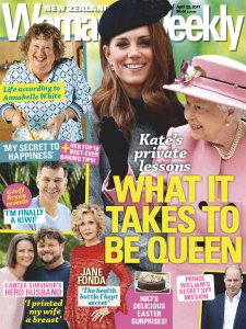 Woman's Weekly NZ - 04.22.2019