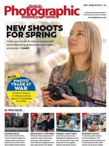 British Photographic Industry News - 02/03 2023