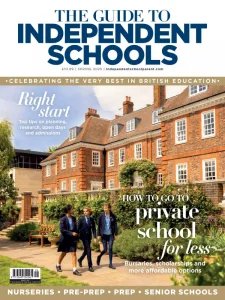 The Guide to Independent School - Spring 2025