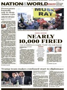 USA Today - 02.15.2025