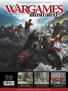 Wargames Illustrated - 07.2025