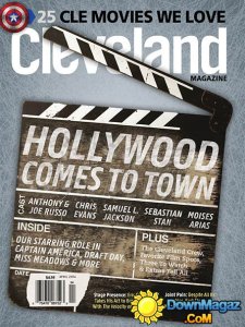 Cleveland Magazine - April 2014