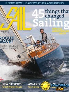 SAIL - February 2015