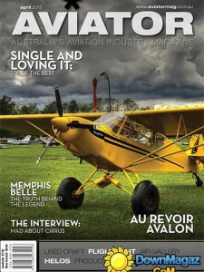 Aviator - April 2015