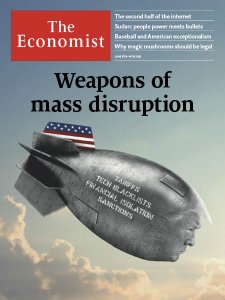 The Economist LA - 06.8.2019