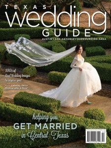 Texas Wedding Guide - Spring/Summer 2020