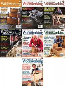 Popular Woodworking - 2009 Full Year