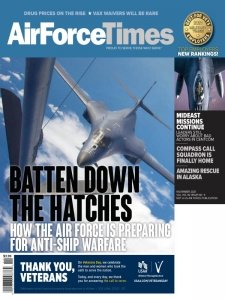 Air Force Times - 11.2021