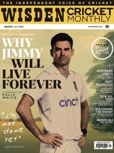 Wisden Cricket Monthly - 07.2022