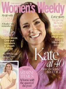 The Australian Women's Weekly - 09.2022