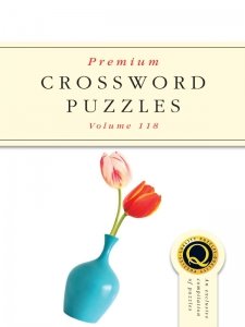 Premium Crossword Puzzles - Vol 118 2024