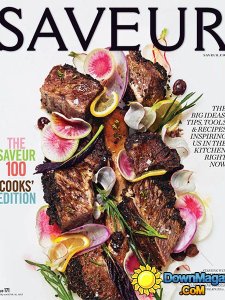 Saveur - Issue 171, 2015