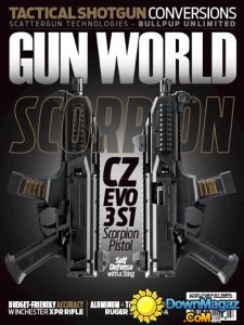 Gun World - July 2015