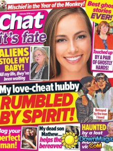 Chat It's Fate - February 2016